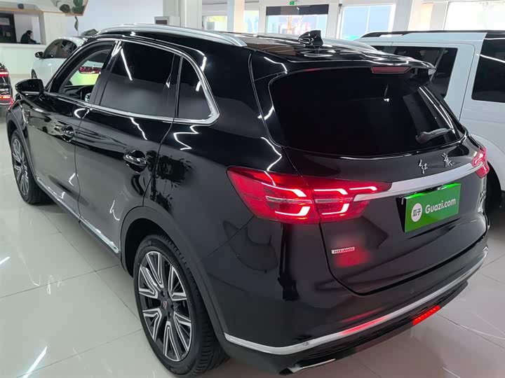 Фото 5 - Hongqi HS5