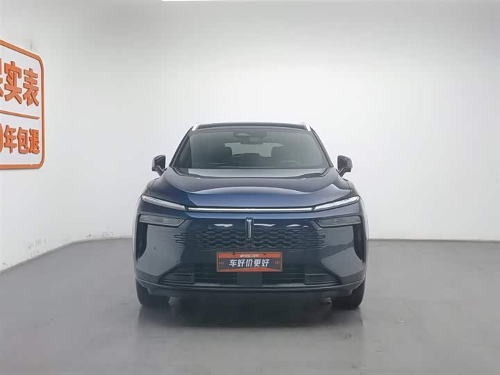 Фото 3 - Wey Mocca Hybrid