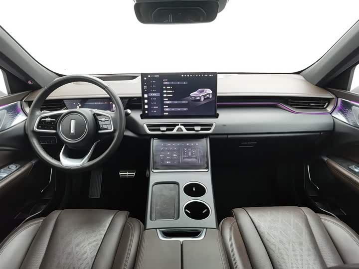 Фото 5 - Wey Mocca Hybrid