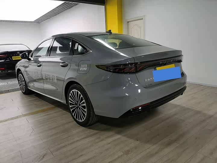 Фото 5 - Chery Fulwin A8L