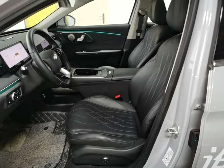 Фото 6 - Chery Fulwin A8L