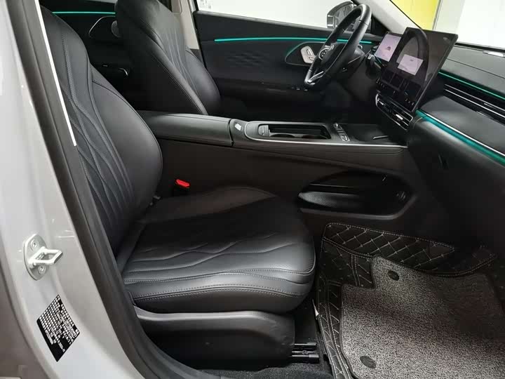 Фото 7 - Chery Fulwin A8L