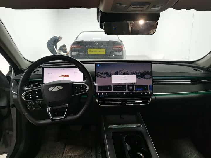 Фото 8 - Chery Fulwin A8L