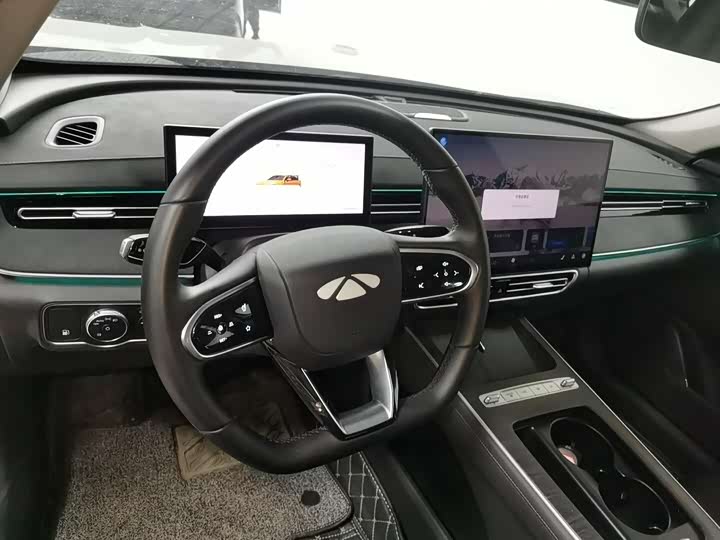 Фото 9 - Chery Fulwin A8L