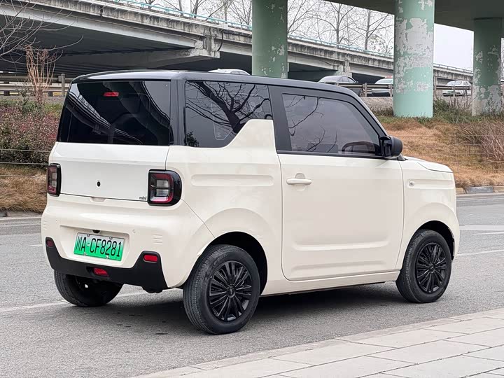 Фото 5 - Geely Galaxy Panda Mini