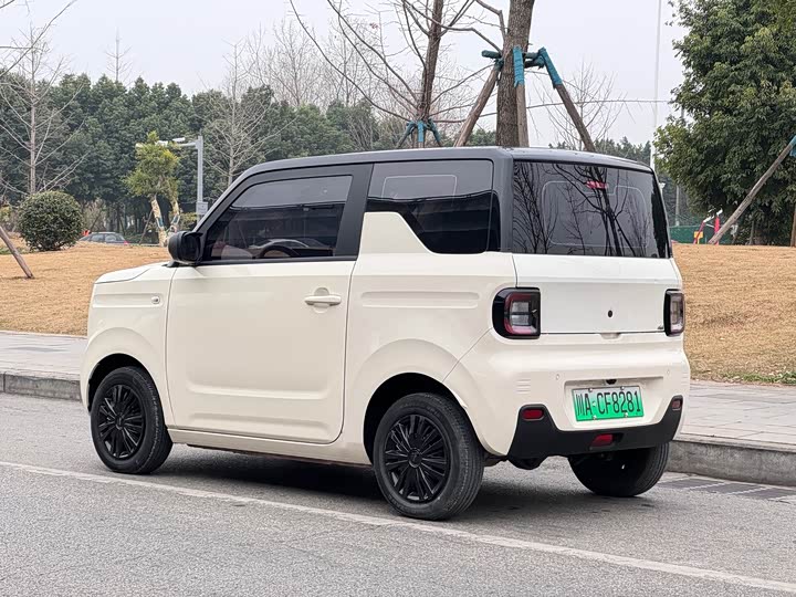 Фото 7 - Geely Galaxy Panda Mini