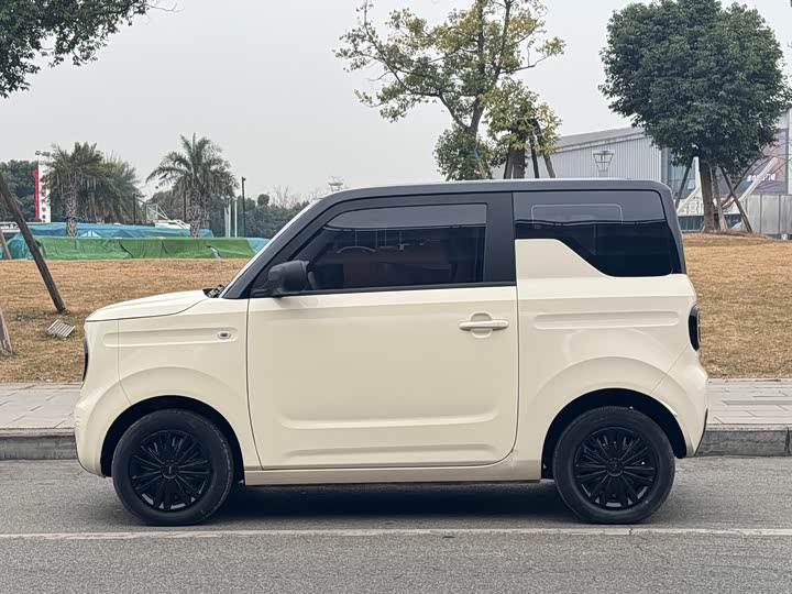 Фото 8 - Geely Galaxy Panda Mini