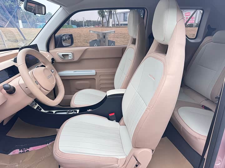 Фото 9 - Geely Galaxy Panda Mini