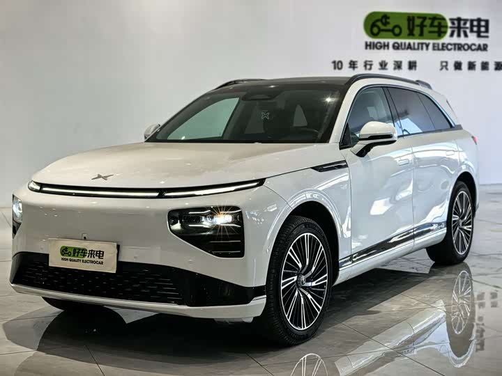 Фото 1 - XPeng G9