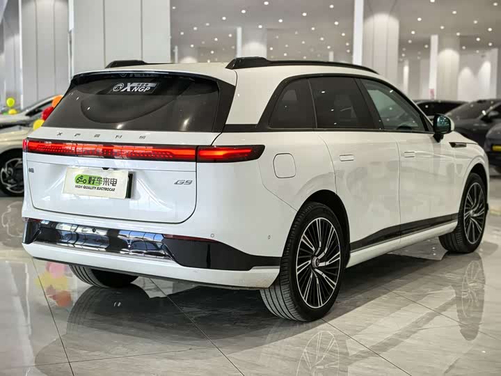 Фото 4 - XPeng G9
