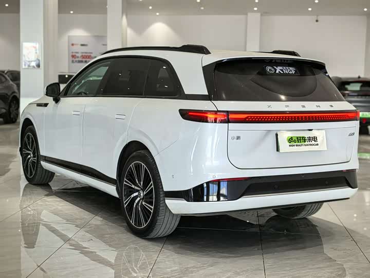 Фото 5 - XPeng G9