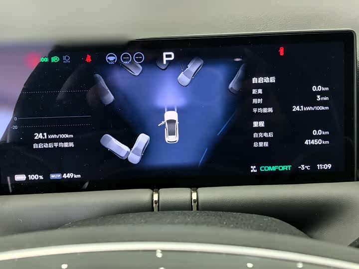 Фото 7 - XPeng G9