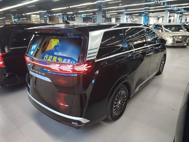 Фото 7 - Denza D9