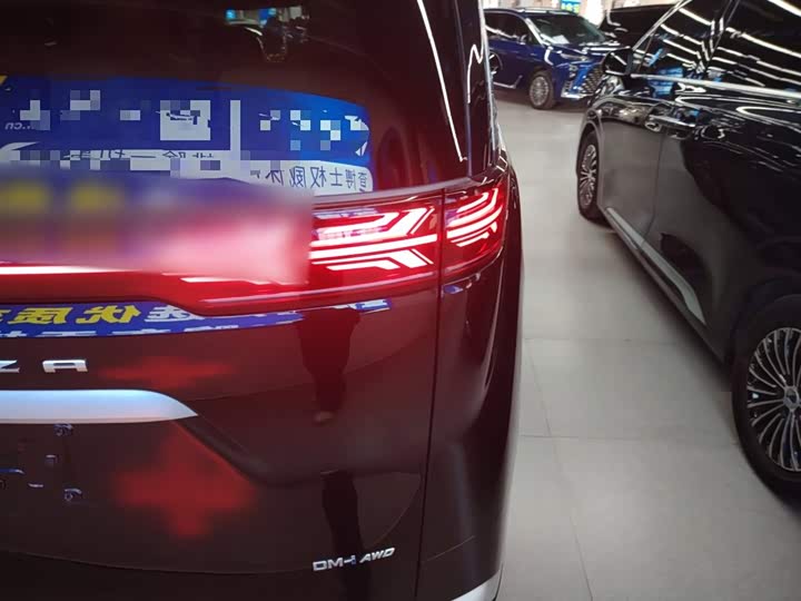 Фото 8 - Denza D9