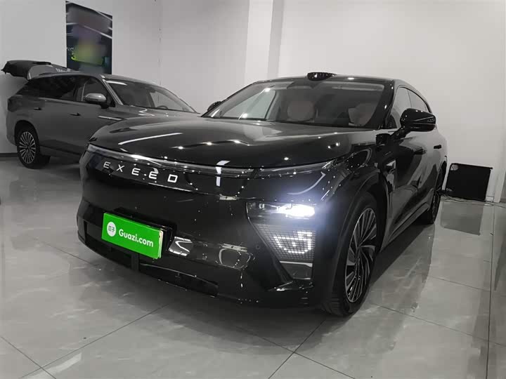 Фото 2 - Exeed Sterra ET