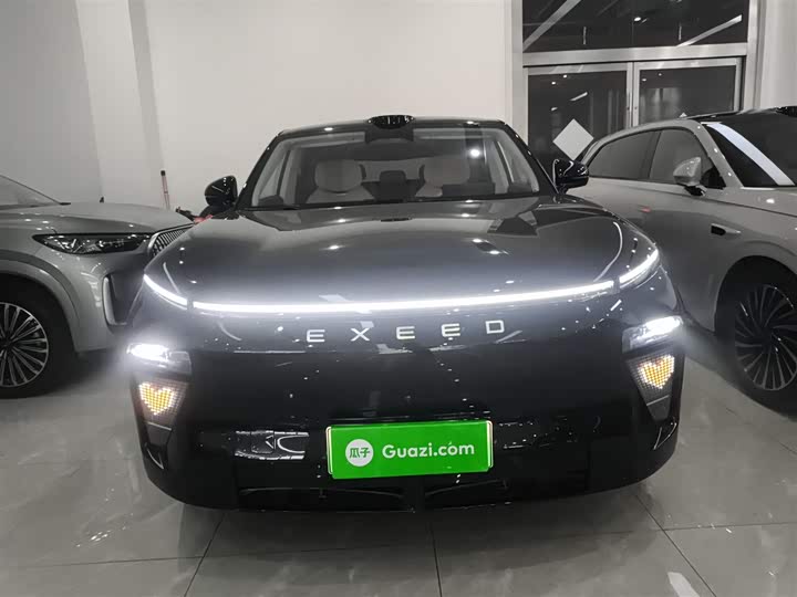 Фото 3 - Exeed Sterra ET