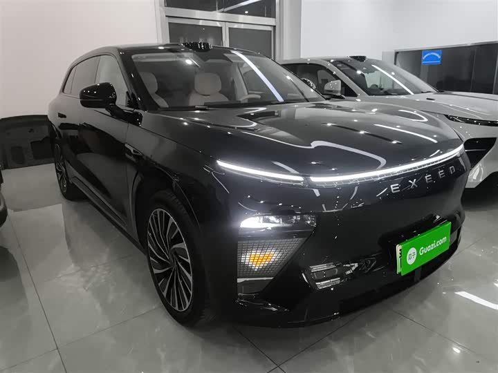 Фото 4 - Exeed Sterra ET