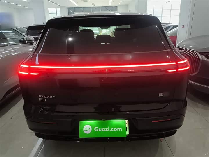 Фото 6 - Exeed Sterra ET