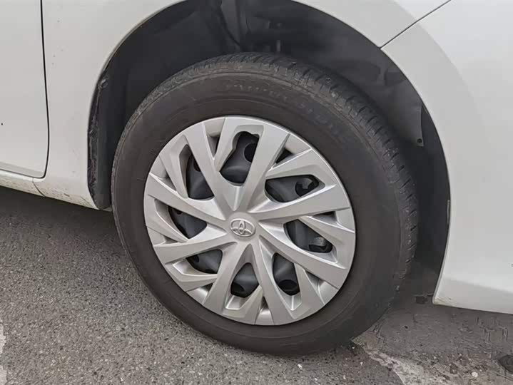 Фото 6 - Toyota Vios FS