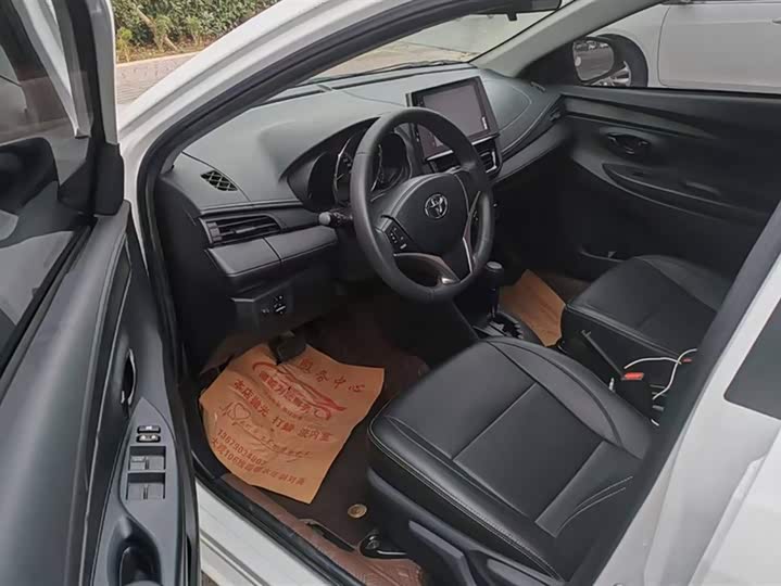 Фото 7 - Toyota Vios FS