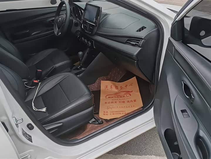 Фото 8 - Toyota Vios FS