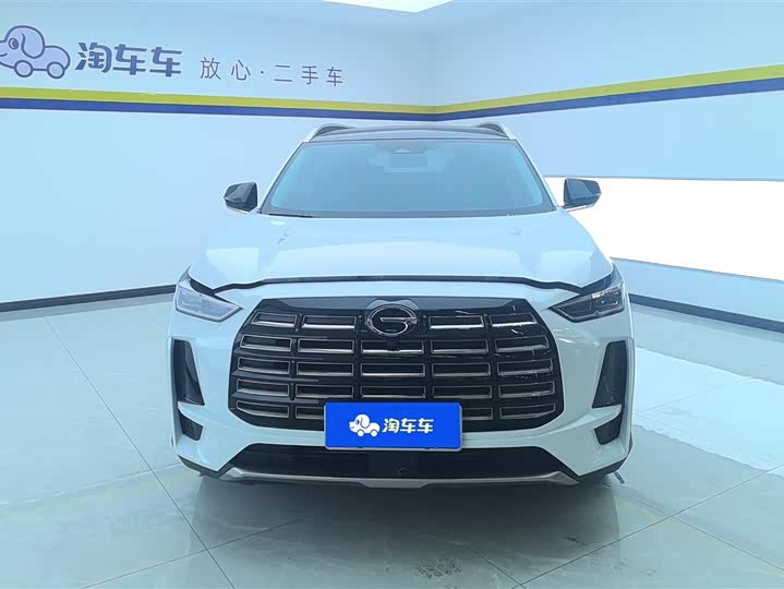 Фото 2 - GAC Trumpchi GS4