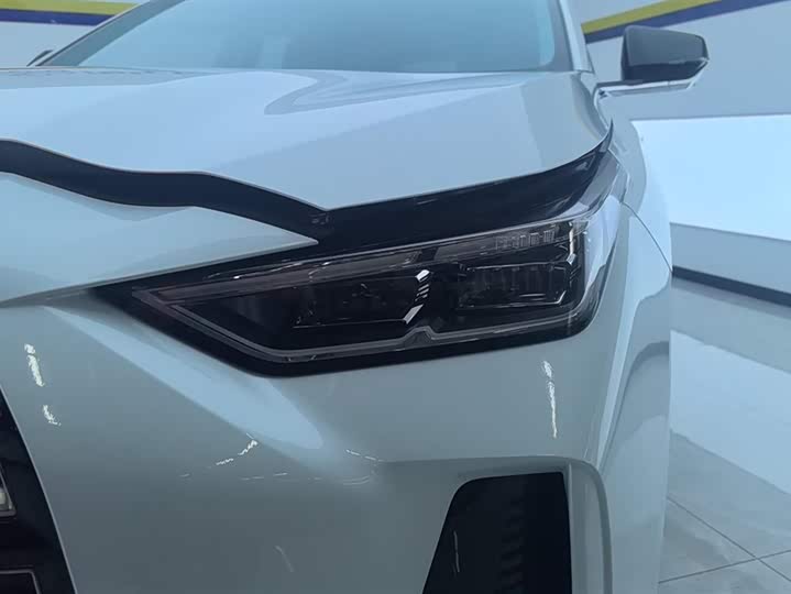 Фото 5 - GAC Trumpchi GS4