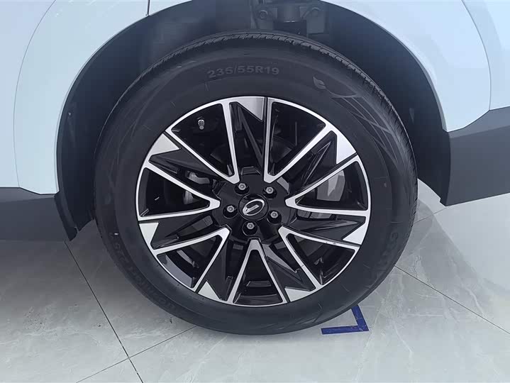 Фото 6 - GAC Trumpchi GS4