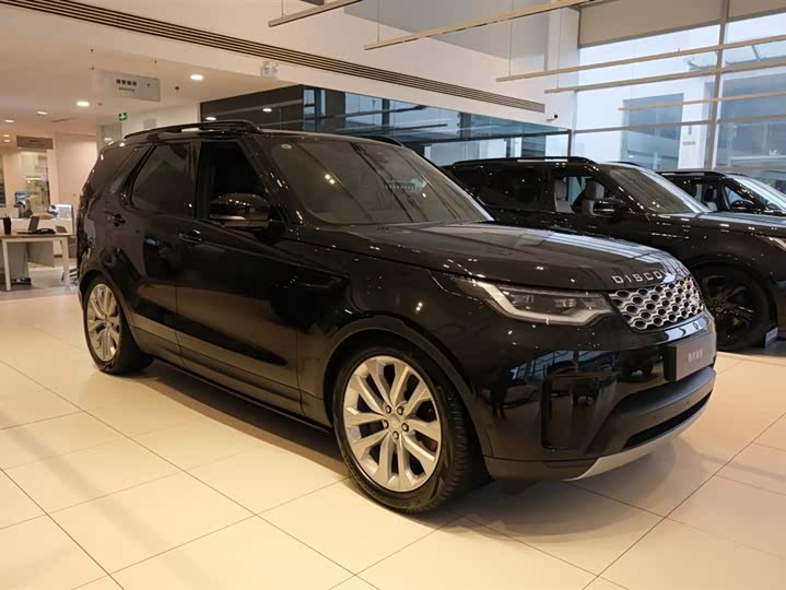 Фото 3 - Land Rover Discovery