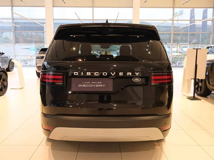 Фото 5 - Land Rover Discovery