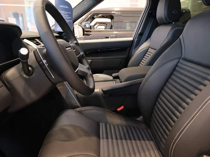 Фото 7 - Land Rover Discovery