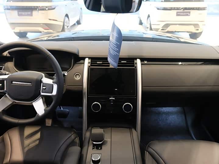 Фото 8 - Land Rover Discovery