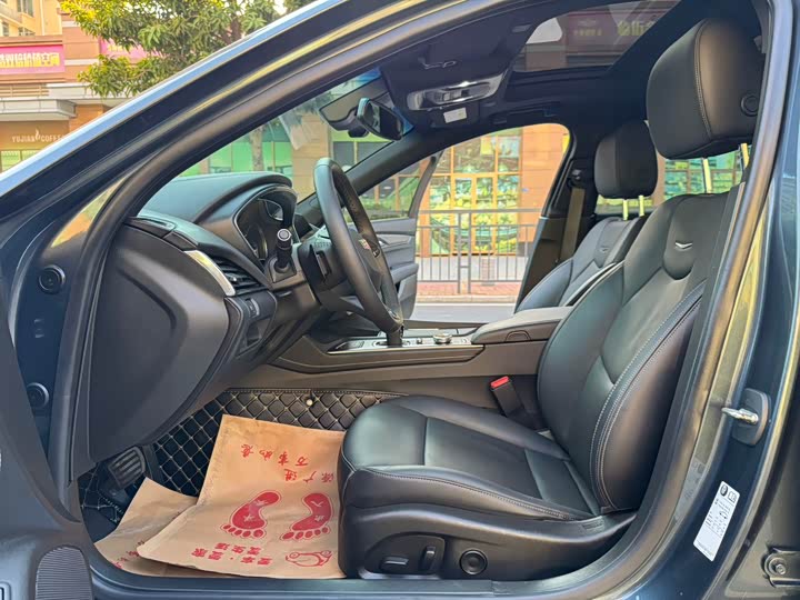 Фото 5 - Cadillac CT5