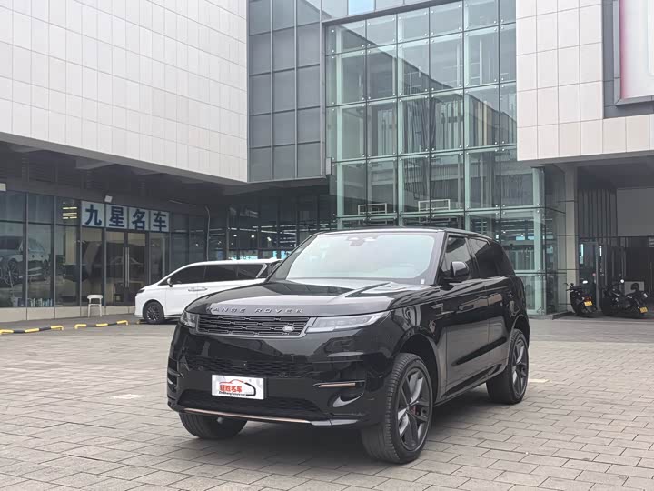 Фото 1 - Land Rover Range Rover Sport