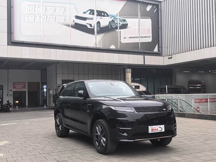 Фото 2 - Land Rover Range Rover Sport