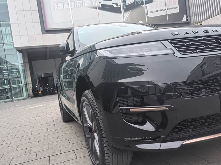 Фото 4 - Land Rover Range Rover Sport