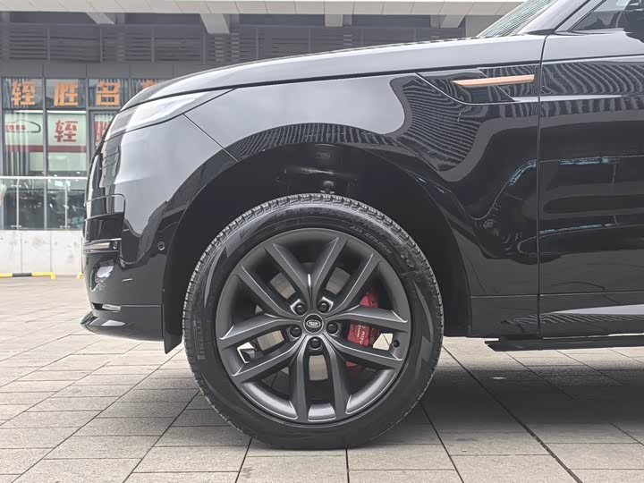 Фото 5 - Land Rover Range Rover Sport