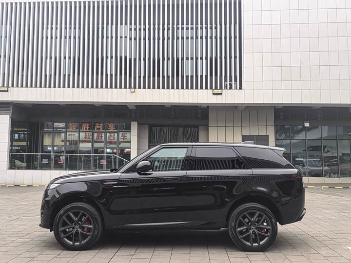 Фото 6 - Land Rover Range Rover Sport