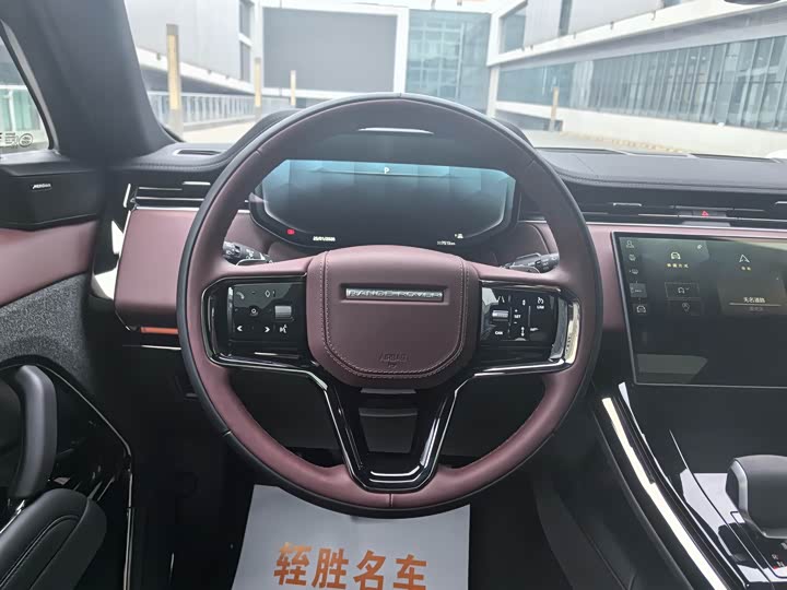 Фото 7 - Land Rover Range Rover Sport