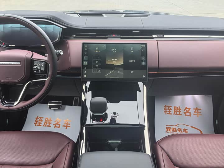 Фото 8 - Land Rover Range Rover Sport