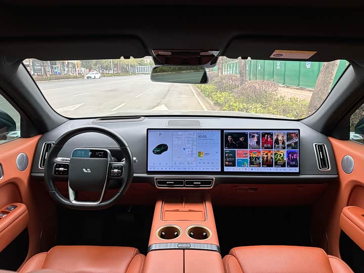 Фото 3 - LiXiang L7