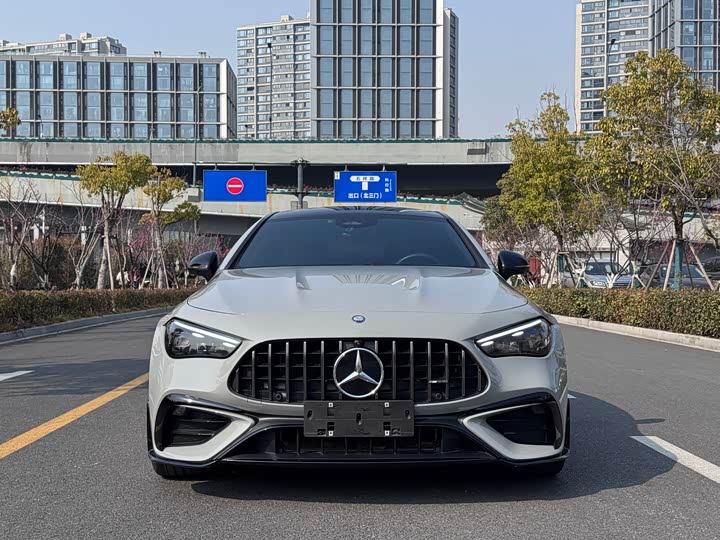 Фото 2 - Mercedes-Benz CLE-Class AMG