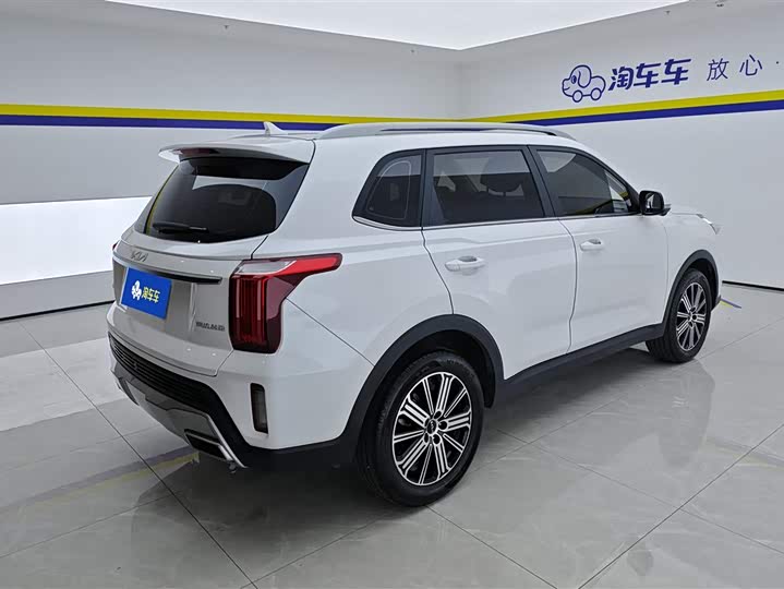 Фото 3 - Kia Sportage GT-line