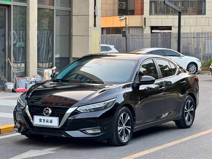 Фото 1 - Nissan Sylphy