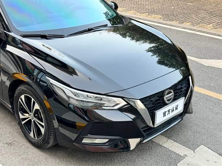 Фото 6 - Nissan Sylphy