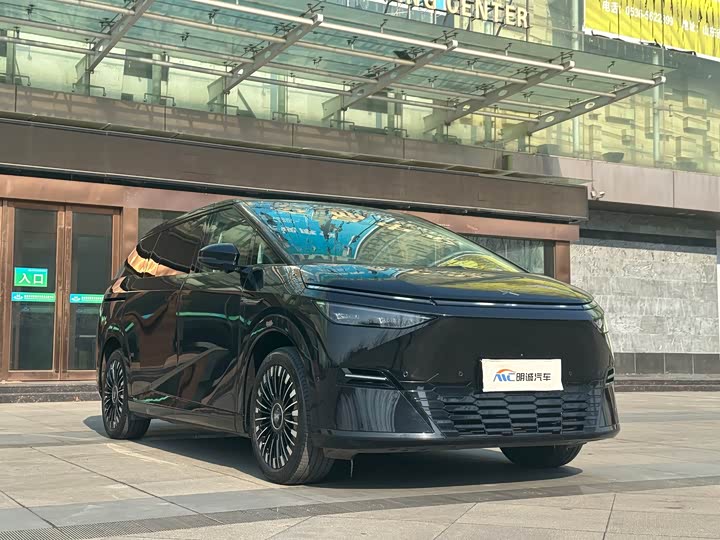 Фото 3 - XPeng X9