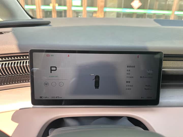 Фото 7 - XPeng X9