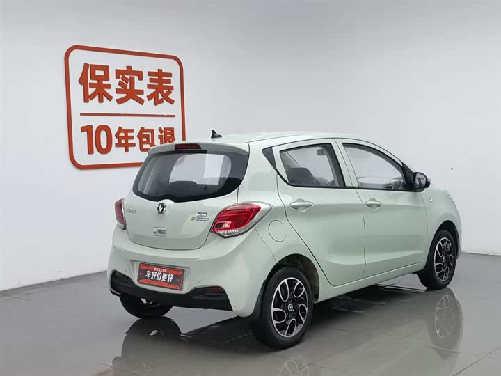 Фото 2 - Changan BenBen E-Star