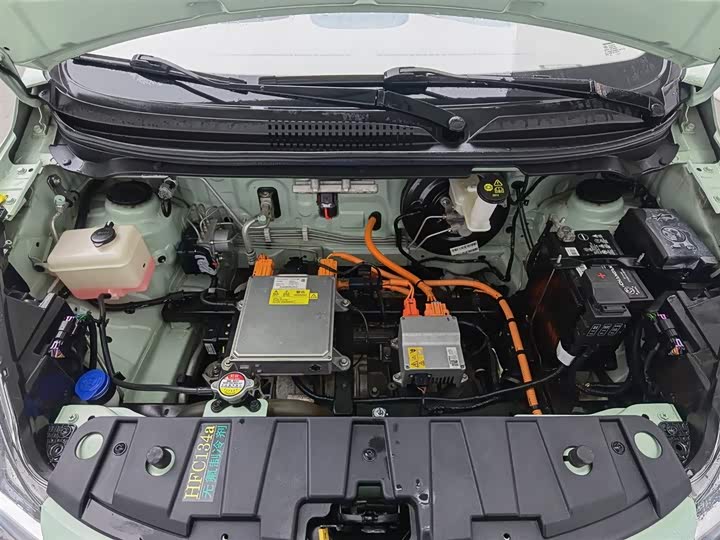 Фото 6 - Changan BenBen E-Star