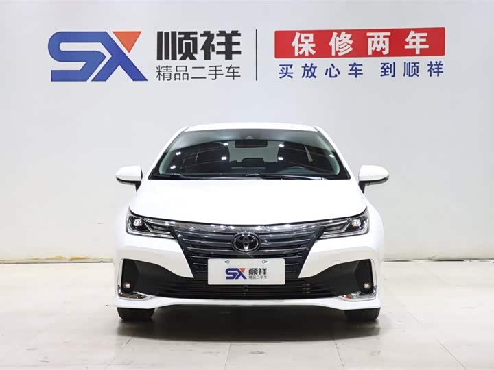 Фото 2 - Toyota Allion